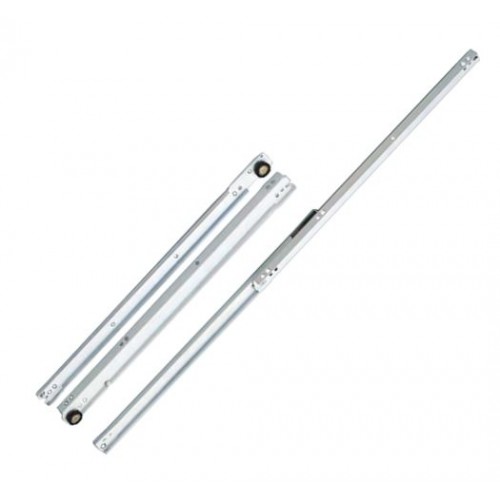Under Mount 3/4 Extension Drawer Runner (15 kg)
